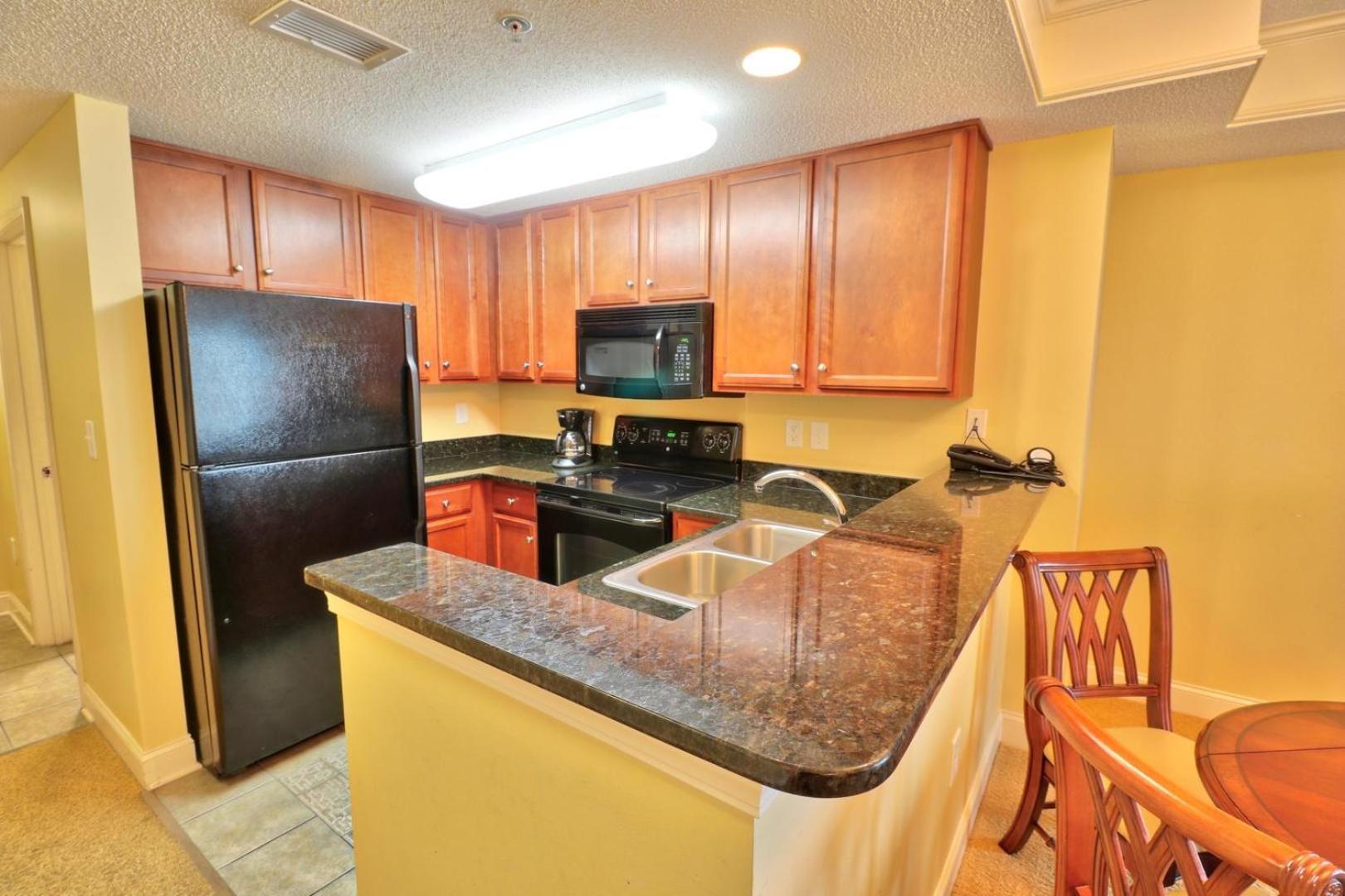 Beautiful Warm Ocean View Beach Condo With Pool Myrtle Beach Bagian luar foto